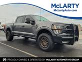 Photo of 2021 CARBONIZED GRAY METALLIC Ford F-150