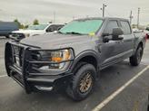 Thumbnail of 2021 CARBONIZED GRAY METALLIC Ford F-150