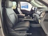 Thumbnail of 2025 SPACE WHITE METALLIC Ford F-150