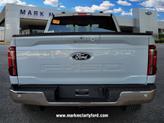 Thumbnail of 2025 SPACE WHITE METALLIC Ford F-150