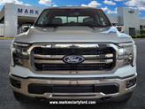 Thumbnail of 2025 SPACE WHITE METALLIC Ford F-150