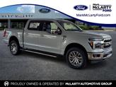 Photo of 2025 SPACE WHITE METALLIC Ford F-150