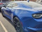 Thumbnail of 2021 Riverside Blue Metallic Chevrolet Camaro