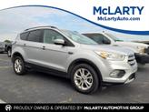 Photo of 2018 INGOT SILVER METALLIC Ford Escape