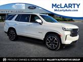 Photo of 2022 Iridescent Pearl Tricoat Chevrolet Tahoe