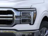 Thumbnail of 2025 STAR WHITE METALLIC TRICOAT Ford F-150