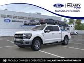 Photo of 2025 STAR WHITE METALLIC TRICOAT Ford F-150