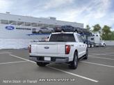 Thumbnail of 2025 STAR WHITE METALLIC TRICOAT Ford F-150