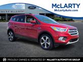 Photo of 2017 RUBY RED METALLIC TINTED CC Ford Escape
