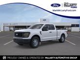 Photo of 2025 OXFORD WHITE Ford F-150
