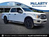Photo of 2019 OXFORD WHITE Ford F-150