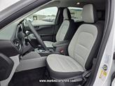 Thumbnail of 2025 OXFORD WHITE Ford Escape