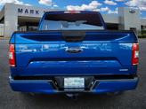 Thumbnail of 2018 LIGHTNING BLUE Ford F-150