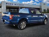Thumbnail of 2018 LIGHTNING BLUE Ford F-150