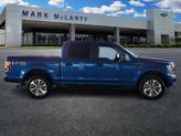 Thumbnail of 2018 LIGHTNING BLUE Ford F-150