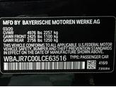 Thumbnail of 2020 Carbon Black Metallic BMW 530