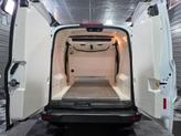 Thumbnail of 2018 Frozen White Ford Transit Connect