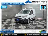 Photo of 2018 Frozen White Ford Transit Connect