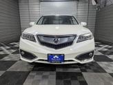 Thumbnail of 2018 White Diamond Pearl Acura RDX