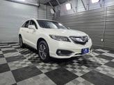 Thumbnail of 2018 White Diamond Pearl Acura RDX