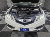 Thumbnail of 2018 White Diamond Pearl Acura RDX