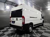 Thumbnail of 2023 Bright White Clearcoat RAM ProMaster 2500