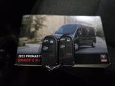 Thumbnail of 2023 Bright White Clearcoat RAM ProMaster 2500