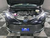 Thumbnail of 2022 Midnight Black Metallic Toyota Sienna