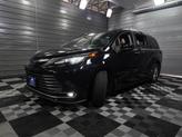 Thumbnail of 2022 Midnight Black Metallic Toyota Sienna