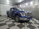 Thumbnail of 2018 Deep Blue Pearl Nissan Titan XD