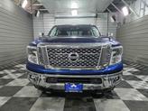 Thumbnail of 2018 Deep Blue Pearl Nissan Titan XD