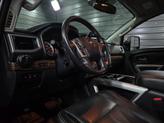 Thumbnail of 2018 Deep Blue Pearl Nissan Titan XD