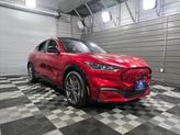 Thumbnail of 2021 Rapid Red Metallic Tinted Clearcoat Ford Mustang Mach-E