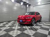 Thumbnail of 2021 Rapid Red Metallic Tinted Clearcoat Ford Mustang Mach-E