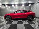 Thumbnail of 2021 Rapid Red Metallic Tinted Clearcoat Ford Mustang Mach-E