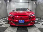 Thumbnail of 2021 Rapid Red Metallic Tinted Clearcoat Ford Mustang Mach-E
