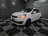 Thumbnail of 2020 Pearl White Mitsubishi Mirage