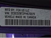 Thumbnail of 2023 Plum Crazy Pearlcoat Dodge Challenger