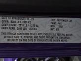 Thumbnail of 2023 Plum Crazy Pearlcoat Dodge Challenger
