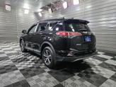 Thumbnail of 2017 Black Toyota RAV4
