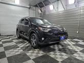 Thumbnail of 2017 Black Toyota RAV4