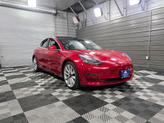 Thumbnail of 2020 Red Multi-Coat Tesla Model 3