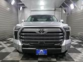 Thumbnail of 2023 Celestial Silver Metallic Toyota Tundra