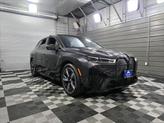 Thumbnail of 2024 Dark Graphite Metallic BMW iX