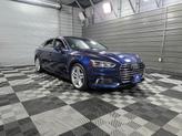 Thumbnail of 2019 Navarra Blue Metallic Audi A5 Sportback