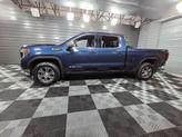 Thumbnail of 2021 Pacific Blue Metallic GMC Sierra 1500