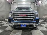 Thumbnail of 2021 Pacific Blue Metallic GMC Sierra 1500
