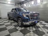 Thumbnail of 2021 Pacific Blue Metallic GMC Sierra 1500