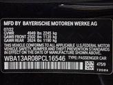Thumbnail of 2023 Black Sapphire Metallic BMW M440