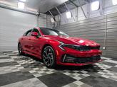 Thumbnail of 2025 Runway Red Kia K5